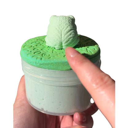 Toadally Awesome - DIY Slime Kit - Mythical Mushbunny Slimes