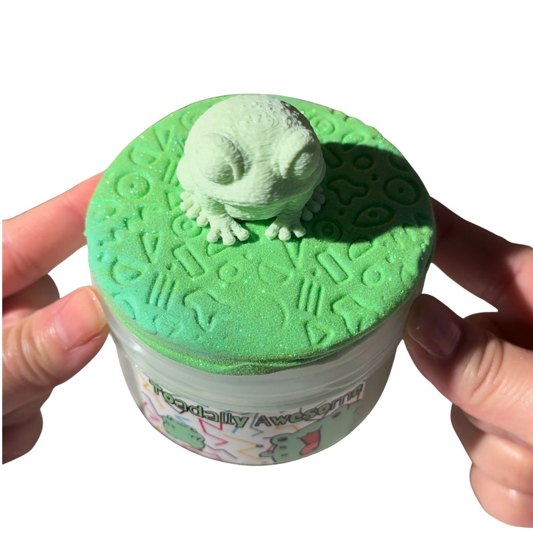 Toadally Awesome - DIY Slime Kit - Mythical Mushbunny Slimes