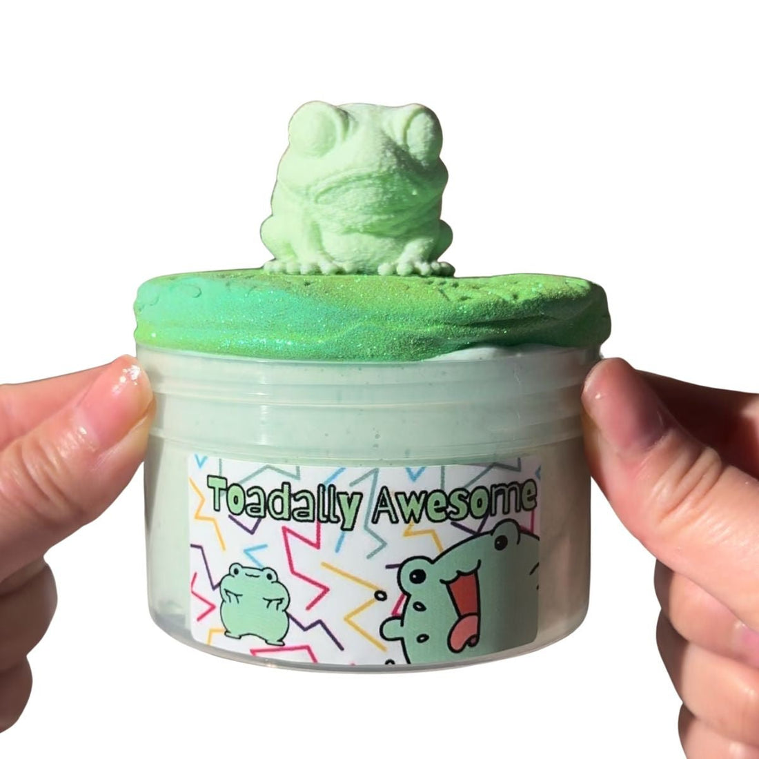 Toadally Awesome - DIY Slime Kit - Mythical Mushbunny Slimes