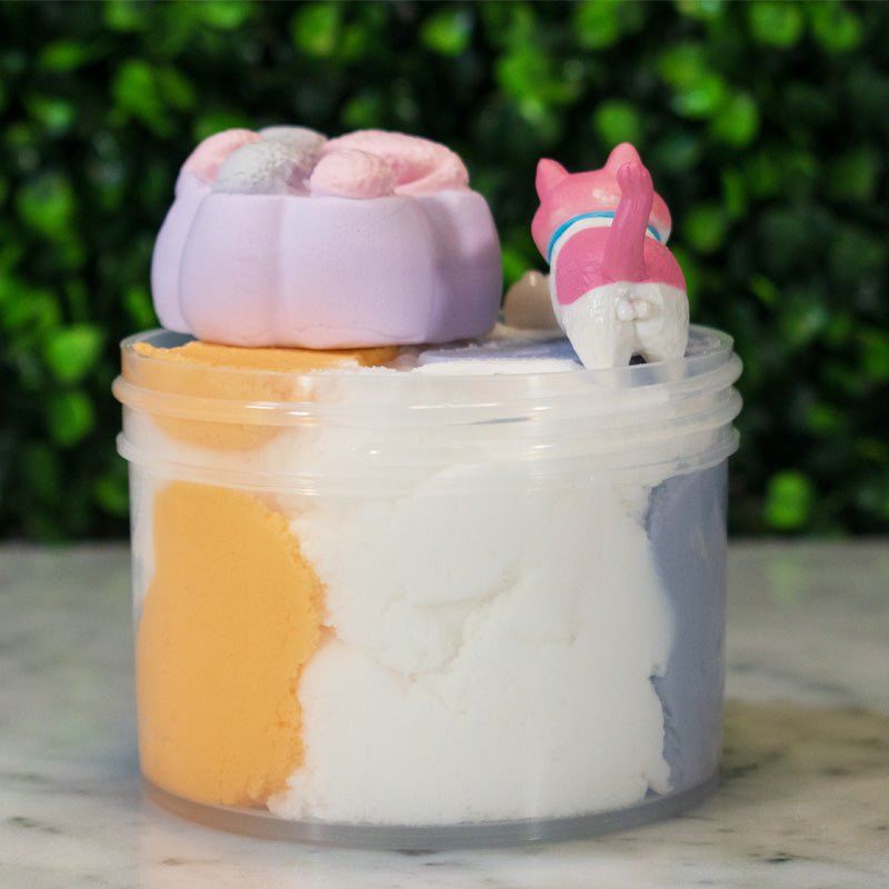 Toe Beans - Mythical Mushbunny Slimes