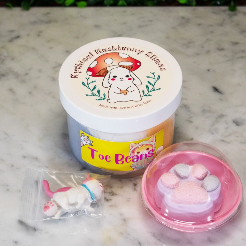 Toe Beans - Mythical Mushbunny Slimes
