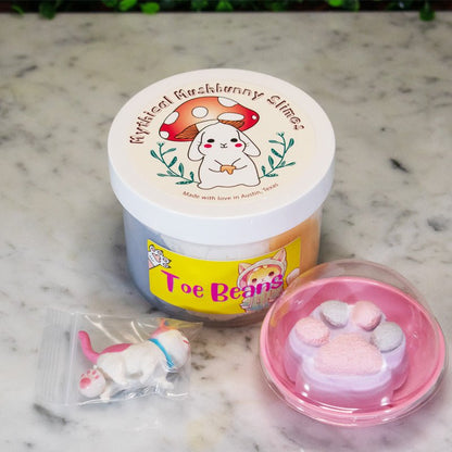 Toe Beans - Mythical Mushbunny Slimes