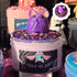 U Drive Me Batty - Mythical Mushbunny Slimes