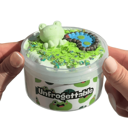 Unfrogettable Slime - Mythical Mushbunny Slimes