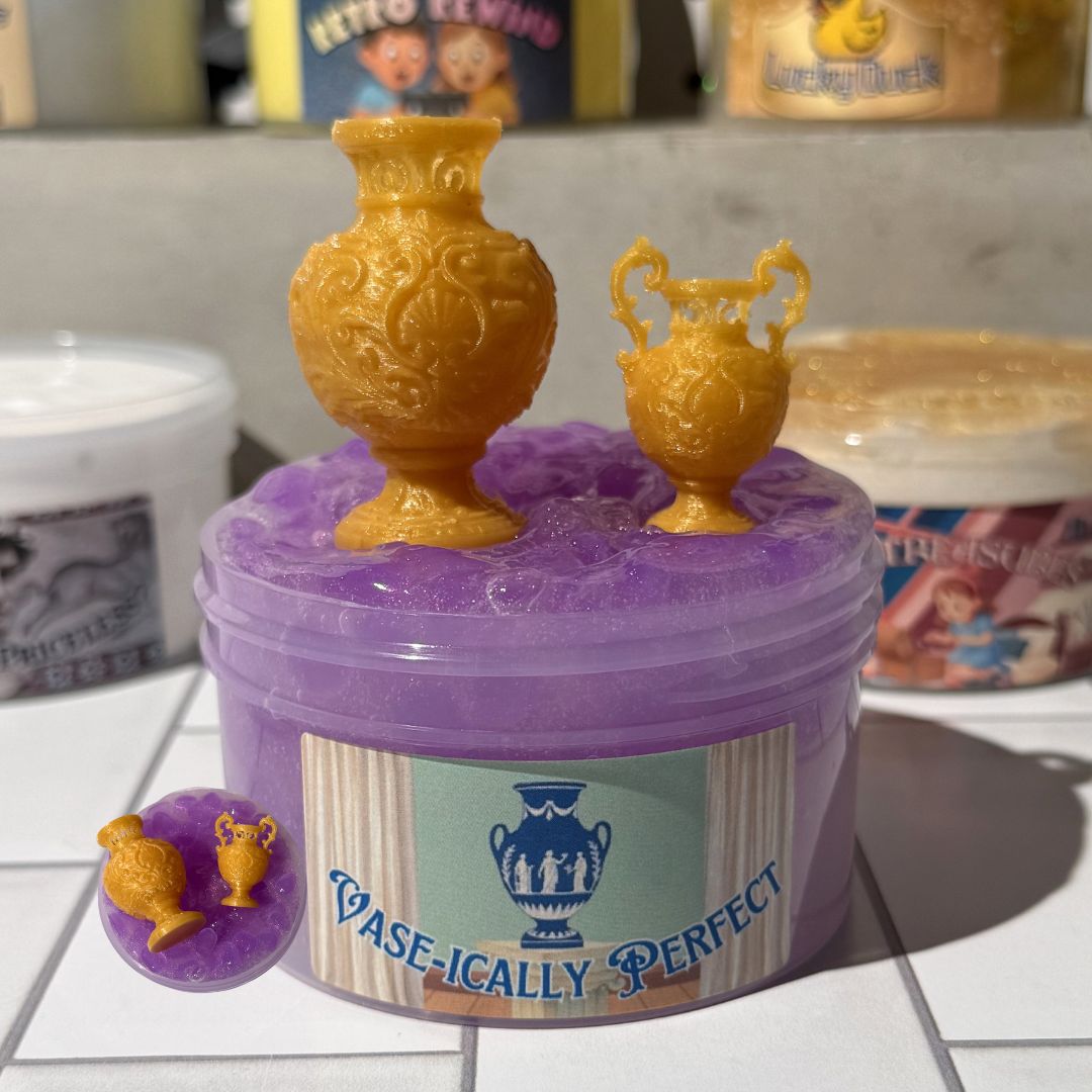 Vase-ically Perfect - Mythical Mushbunny Slimes