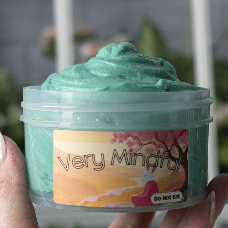 Very Mindful Slime - Mythical Mushbunny Slimes