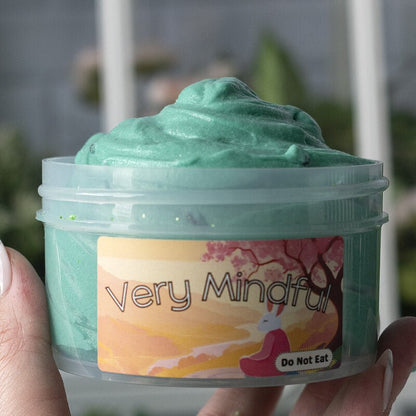 Very Mindful Slime - Mythical Mushbunny Slimes