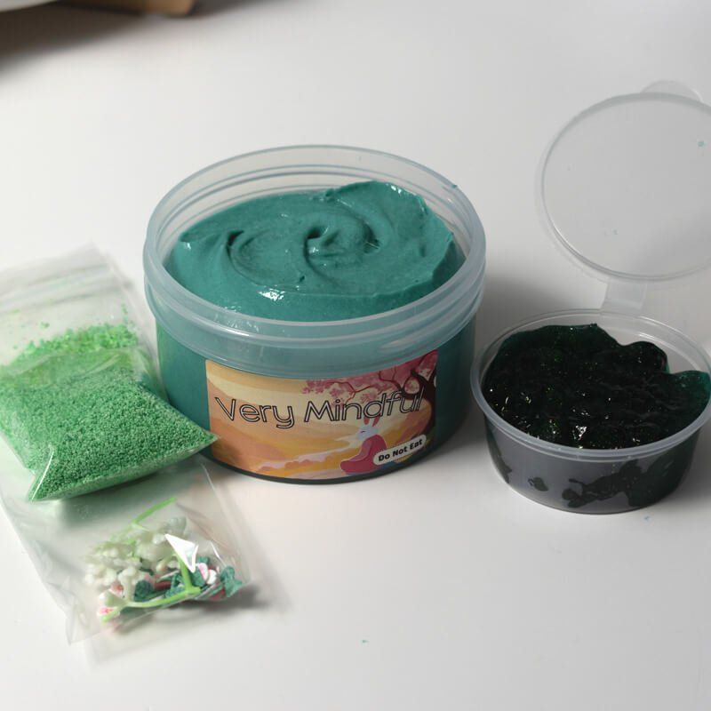 Very Mindful Slime - Mythical Mushbunny Slimes