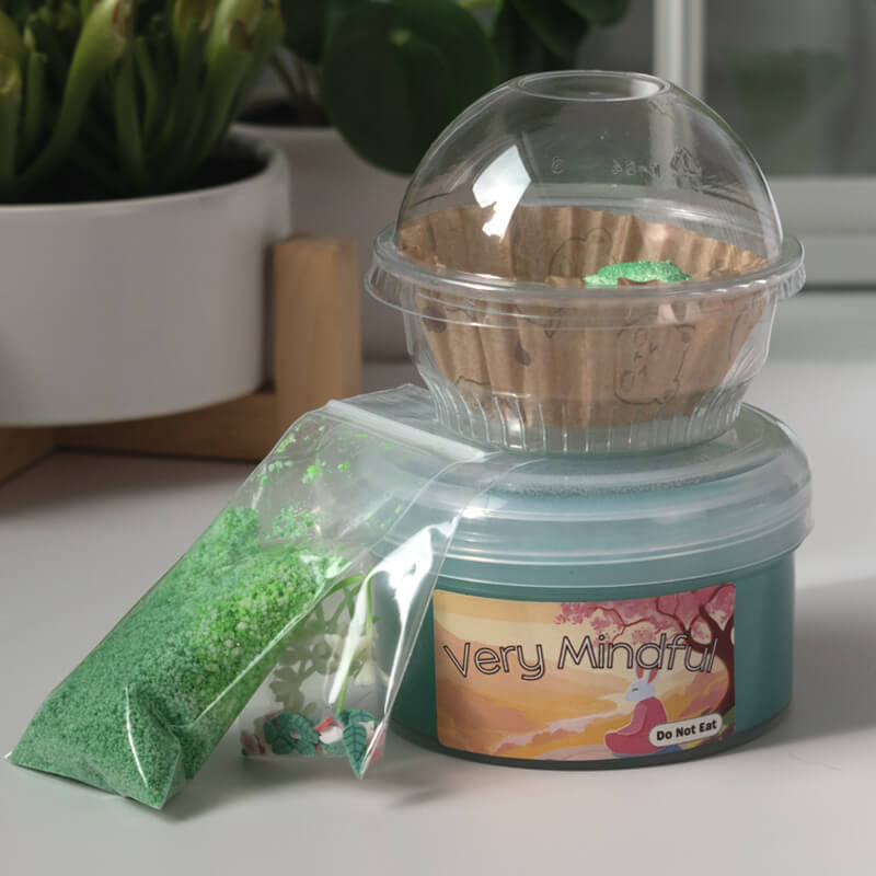 Very Mindful Slime - Mythical Mushbunny Slimes