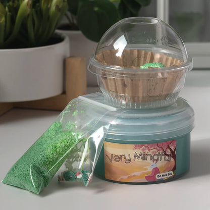 Very Mindful Slime - Mythical Mushbunny Slimes