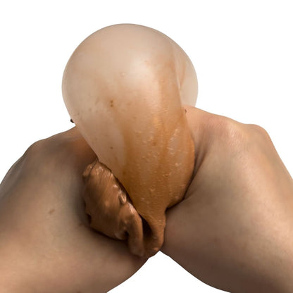 Viennese Hot Chocolate - Mythical Mushbunny Slimes