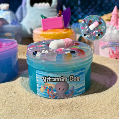Vitamin Sea - Mythical Mushbunny Slimes