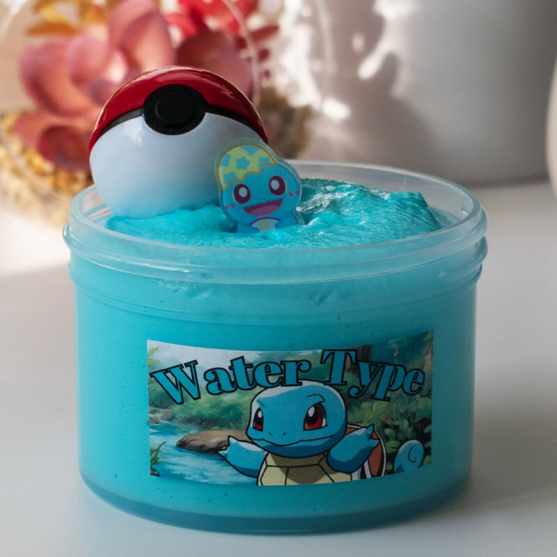Water Type - Mythical Mushbunny Slimes