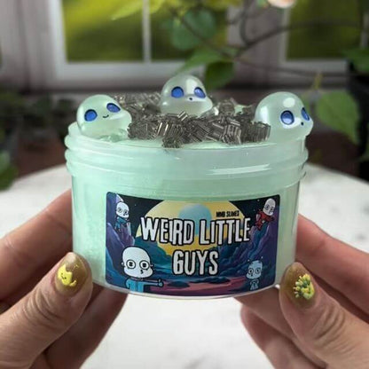 Weird Little Guys - Mythical Mushbunny Slimes