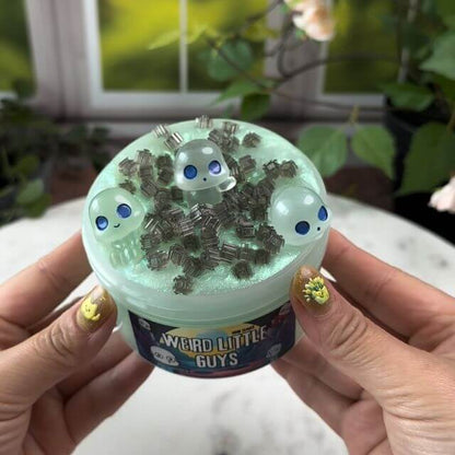 Weird Little Guys - Mythical Mushbunny Slimes
