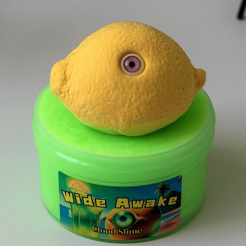 Wide Awake DIY Clay Kit - Mythical Mushbunny Slimes