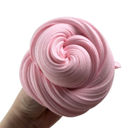 "Winter Berry Pavlova" DIY Slime Kit - Mythical Mushbunny Slimes