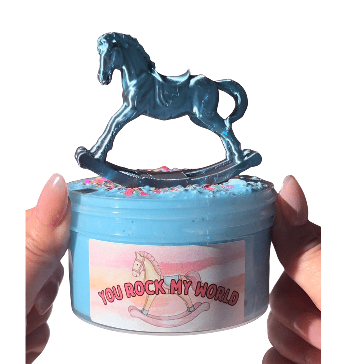 You Rock My World - Mythical Mushbunny Slimes