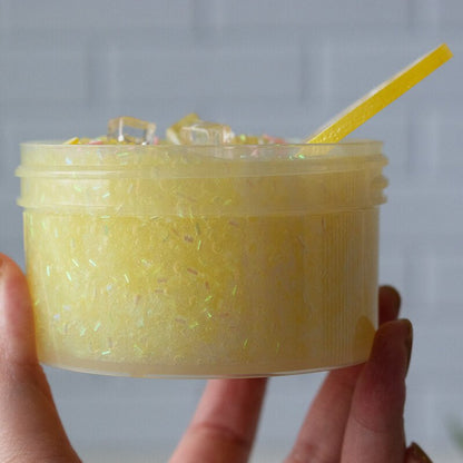 Yuzu Lemonade - Bingsu Slime - Mythical Mushbunny Slimes