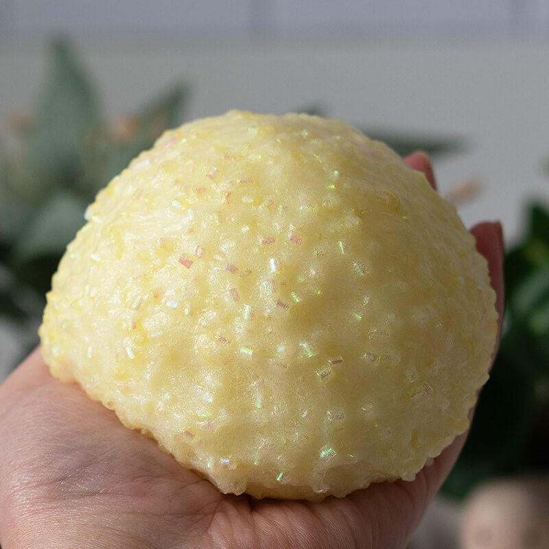 Yuzu Lemonade - Bingsu Slime - Mythical Mushbunny Slimes