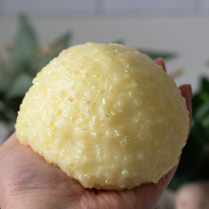 Yuzu Lemonade - Bingsu Slime - Mythical Mushbunny Slimes