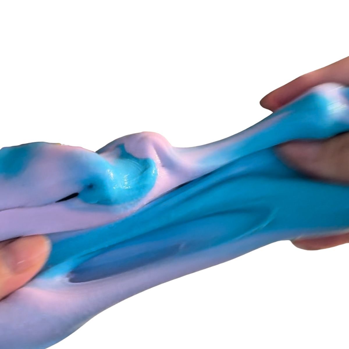 Zombie with IBS (Irritable Bug Syndrome) Slime + Squishies - Mythical Mushbunny Slimes