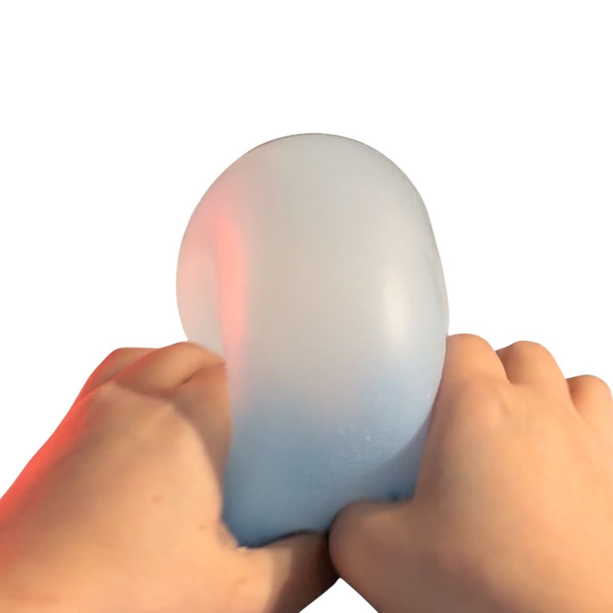 Zombie with IBS (Irritable Bug Syndrome) Slime + Squishies - Mythical Mushbunny Slimes