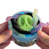Zombie with IBS (Irritable Bug Syndrome) Slime + Squishies - Mythical Mushbunny Slimes