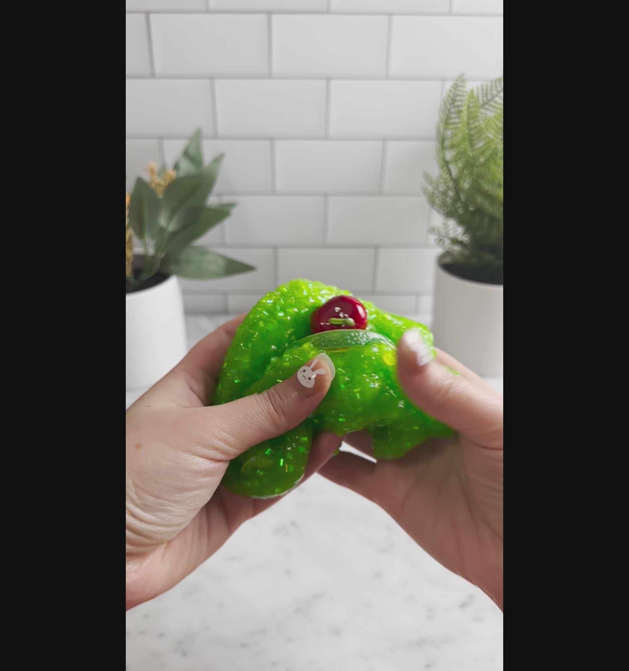 bingsu slime
