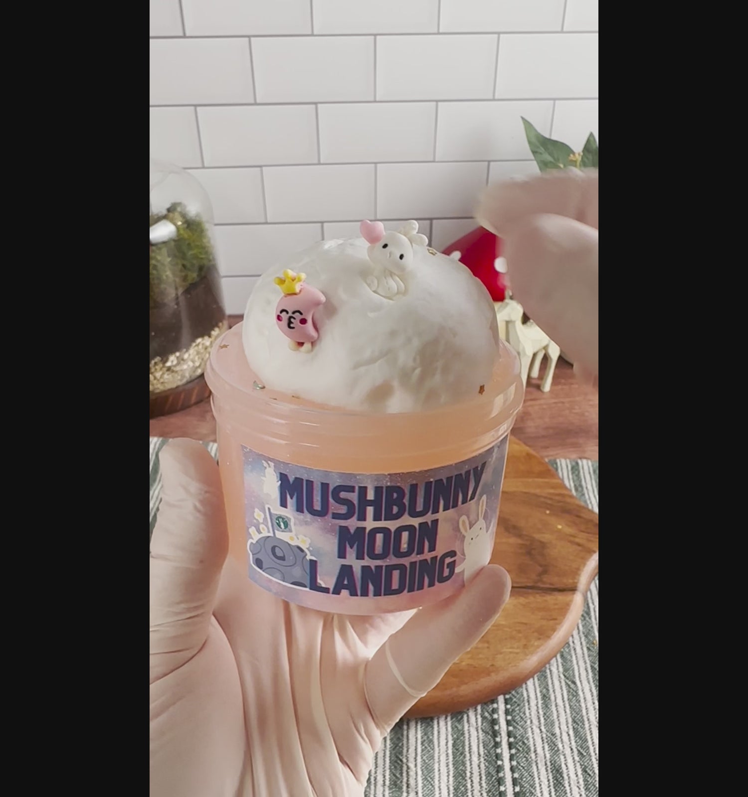 DIY Clay Slime
