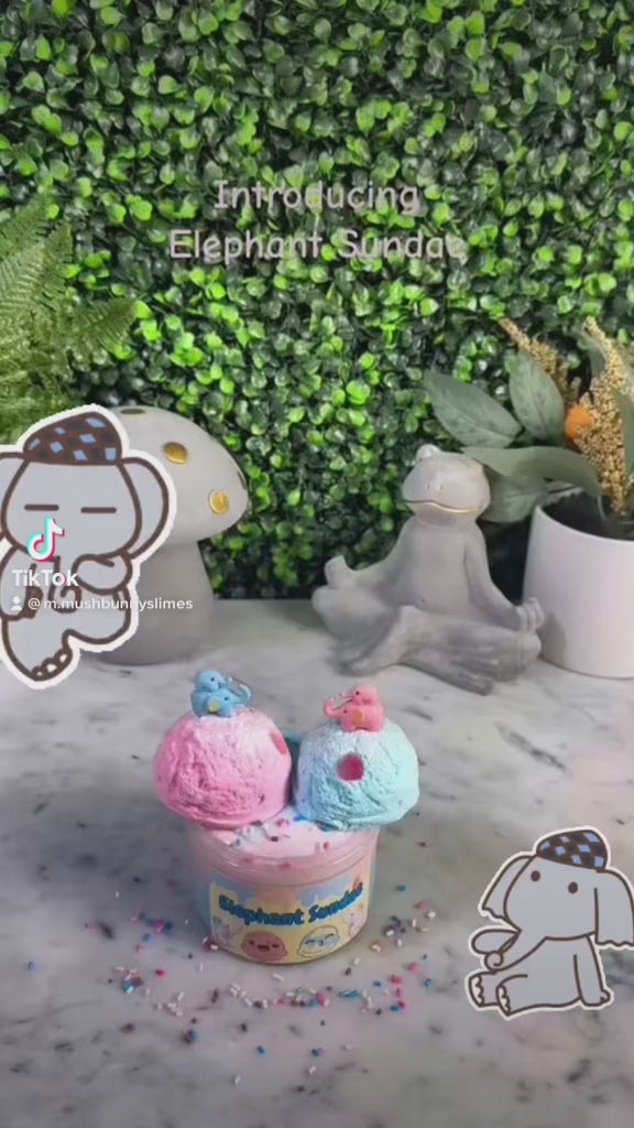Elephant Sundae
