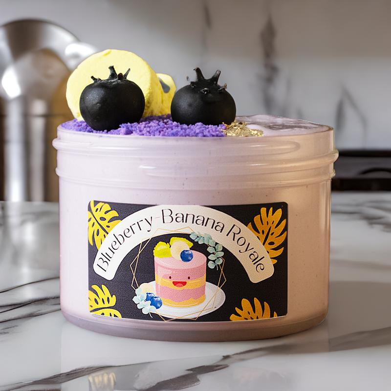 DIY clay slime kit