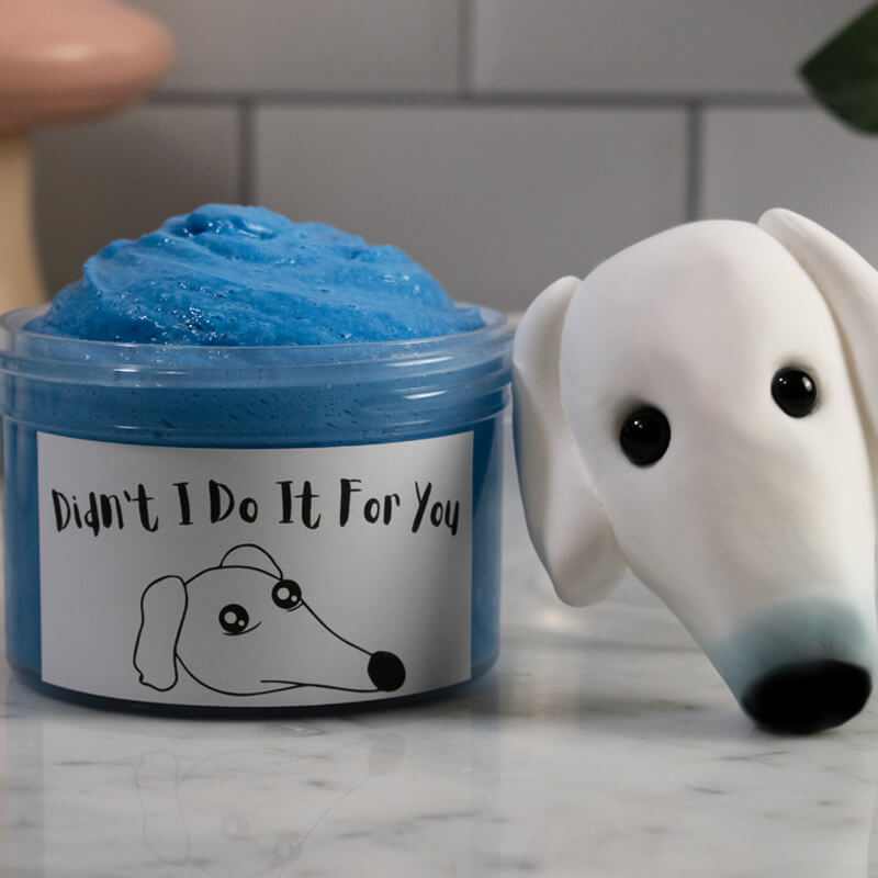 DIY Clay Slime