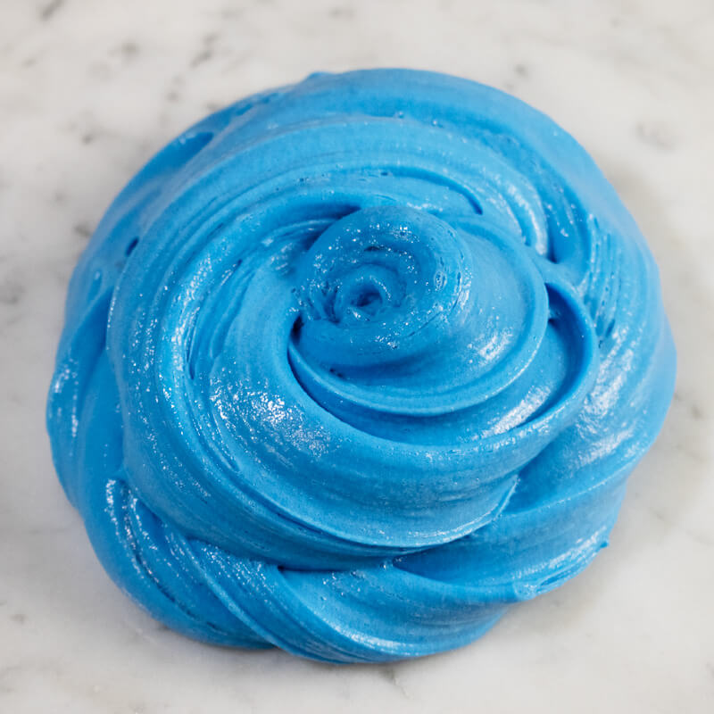 DIY Clay Slime