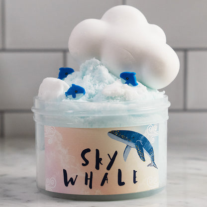DIY Clay Kit, light blue color
