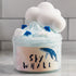 DIY Clay Kit, light blue color