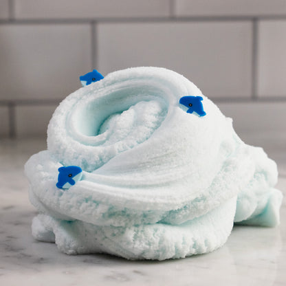 DIY Clay Kit, light blue color