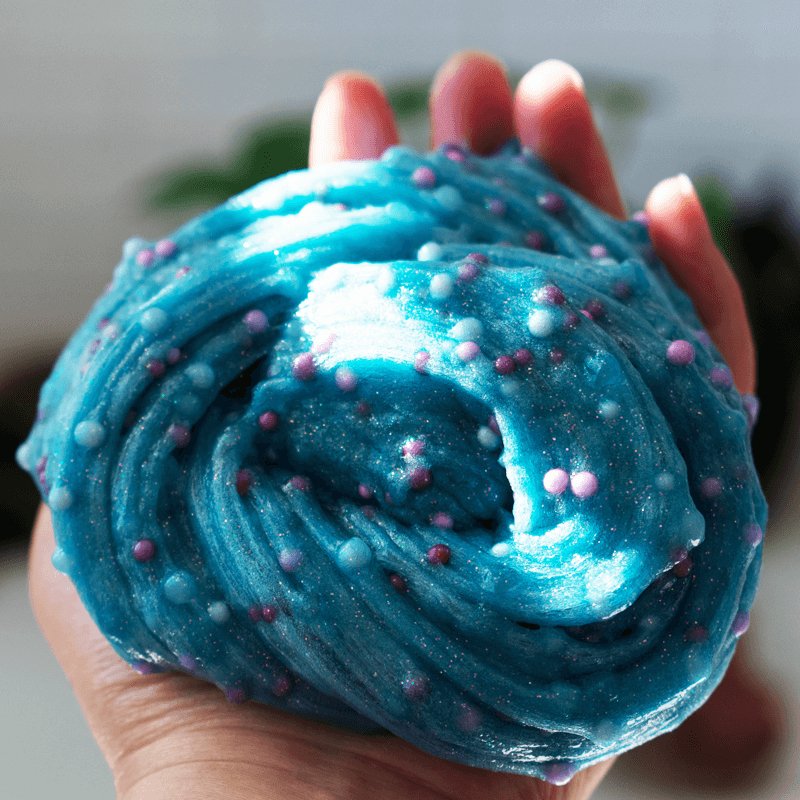 Anemone Slime - Mythical Mushbunny Slimes