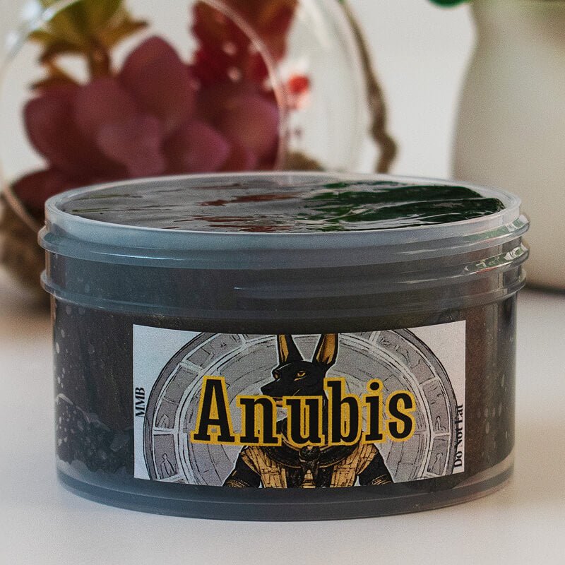Anubis Slime - Mythical Mushbunny Slimes