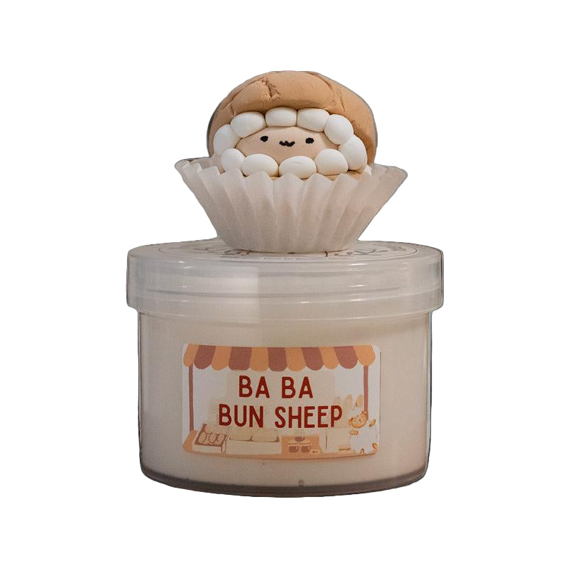 Ba Ba Bun Sheep - Mythical Mushbunny Slimes