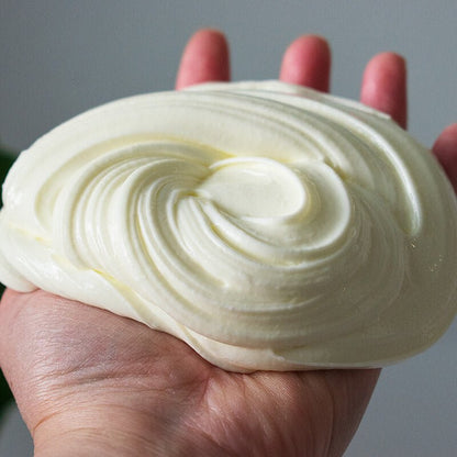 Banana Milk Slime - Mythical Mushbunny Slimes