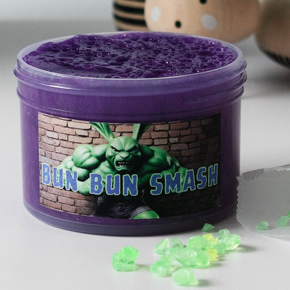 Bun Bun Smash Slime - Mythical Mushbunny Slimes