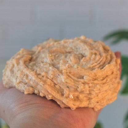 Carrot Cake Slime - Mythical Mushbunny Slimes