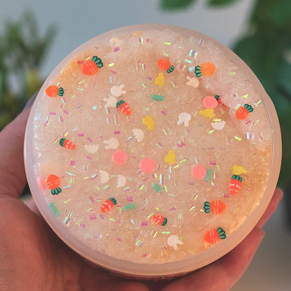 Carrot Cake Slime - Mythical Mushbunny Slimes