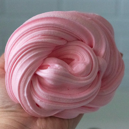 Chubby Bunny Slime - Mythical Mushbunny Slimes