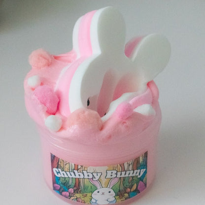 Pink DIY Thick and Glossy Slime