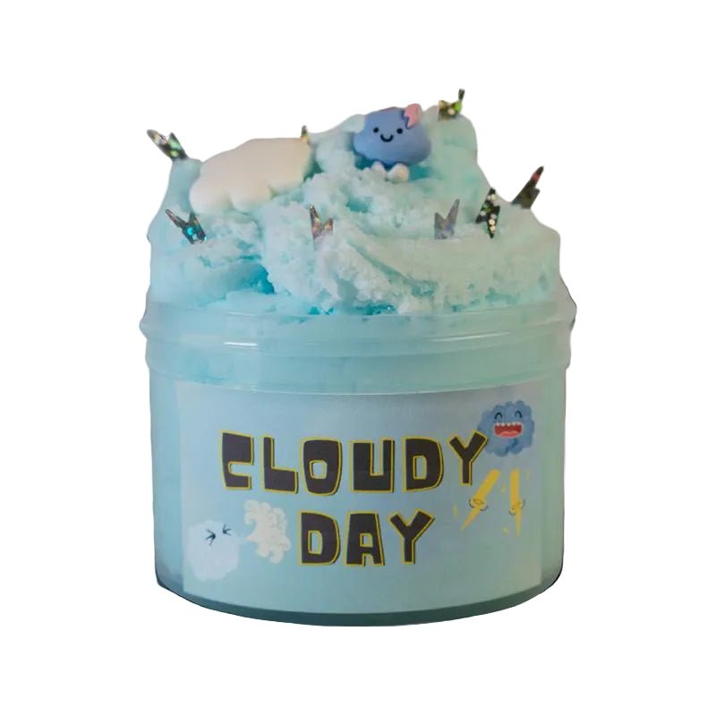 Cloudy Day - Mythical Mushbunny Slimes