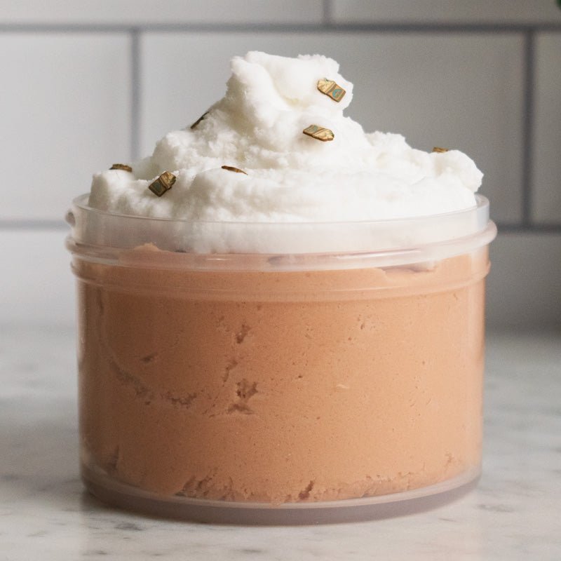 Coconut Mocha Latte - Mythical Mushbunny Slimes