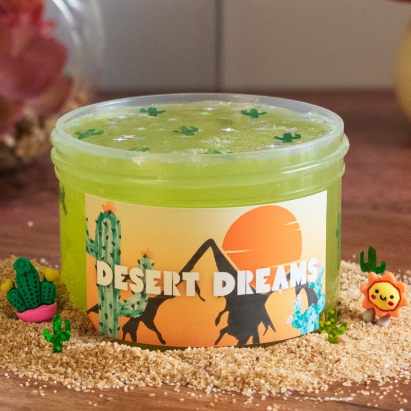 Desert Dreams Slime - Mythical Mushbunny Slimes