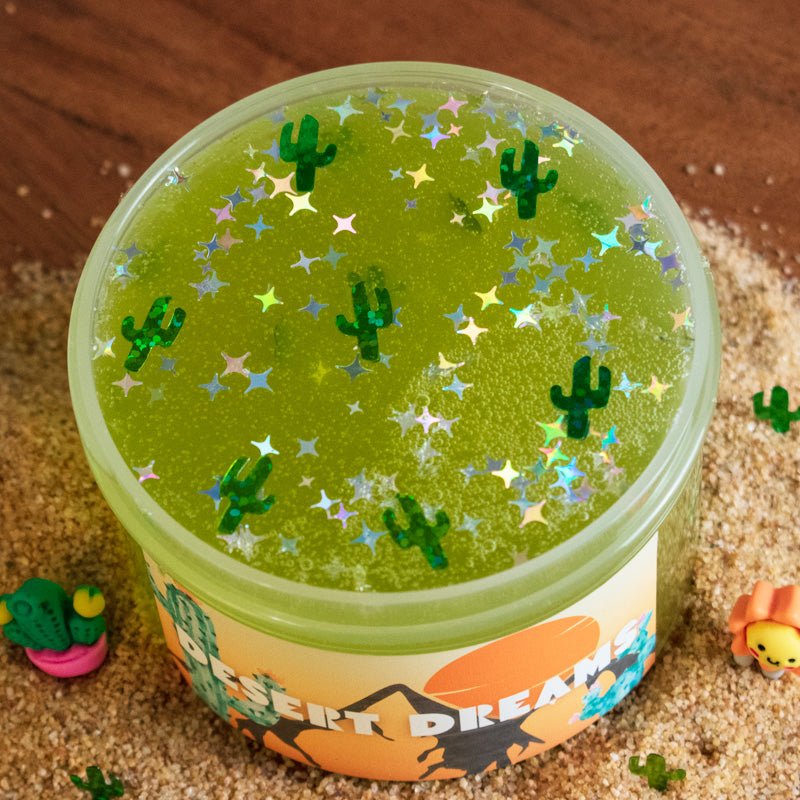 Desert Dreams Slime - Mythical Mushbunny Slimes